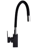 Змішувач для кухні Globus Lux Milano GLM-203LR-1-ONIX, фото 3