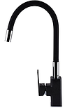 Змішувач для кухні Globus Lux Milano GLM-203LR-1-ONIX, фото 4