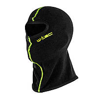 Юніорська термо-балаклава W-TEC Headwarmer Junior - розмір S/M (47-50) / чорна
