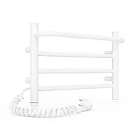 Електрична рушникосушарка Laris Зебра Прайм ЧФ4 400 х 300 Е (підкл. зліва)