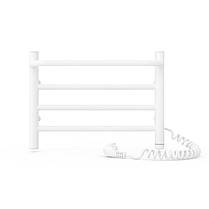 Електрична рушникосушарка Laris Зебра Прайм ЧФ4 400 х 300 Е (підкл. справа), фото 2