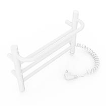 Електрична рушникосушарка Laris Зебра Прайм ЧФ4 400 х 300 Е (підкл. справа), фото 3