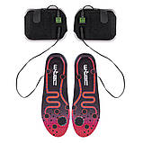 Устілки для взуття з підігрівом W-TEC Ondrejnik розмір 36-46, фото 2