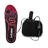 Устілки для взуття з підігрівом W-TEC Ondrejnik розмір 36-46, фото 3