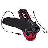 Устілки для взуття з підігрівом W-TEC Ondrejnik розмір 36-46, фото 6