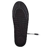 Устілки для взуття з підігрівом W-TEC Ondrejnik розмір 36-46, фото 7