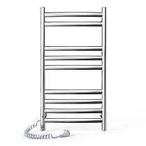 Електрична рушникосушарка Laris Класік Преміум П9 400 х 800 Е (підкл. зліва) S3, фото 2