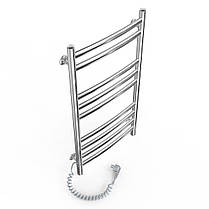 Електрична рушникосушарка Laris Класік Преміум П9 400 х 800 Е (підкл. зліва) S3, фото 3