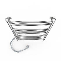 Електрична рушникосушарка Laris Класік Преміум П9 400 х 800 Е (підкл. зліва) S3, фото 4