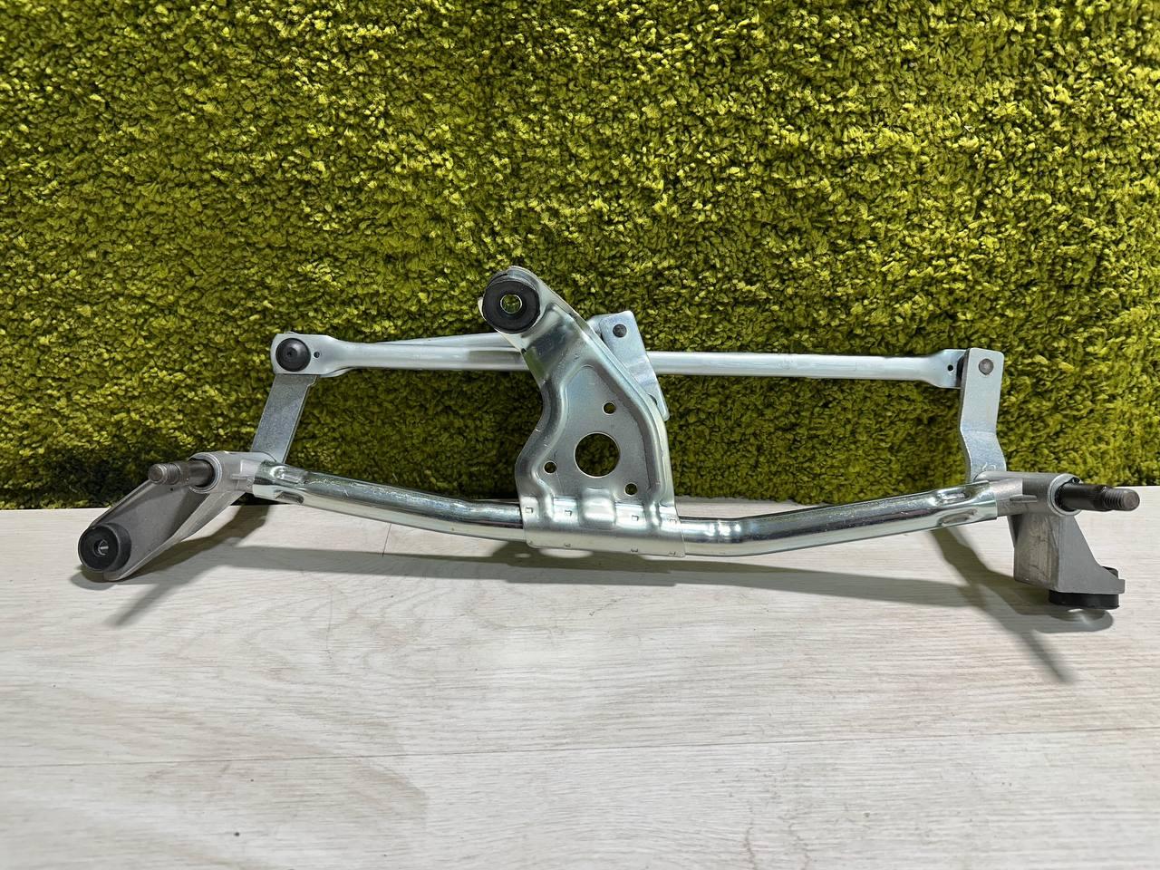 Нова трапеція склоочисника передня Renault Megane 2 2003-2008 Трапеція двірників Рено Меган 2 8200036921, фото 1