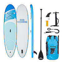 Надувна SUP-дошка (Сапборд) WORKER WaveTrip 10'6' 320