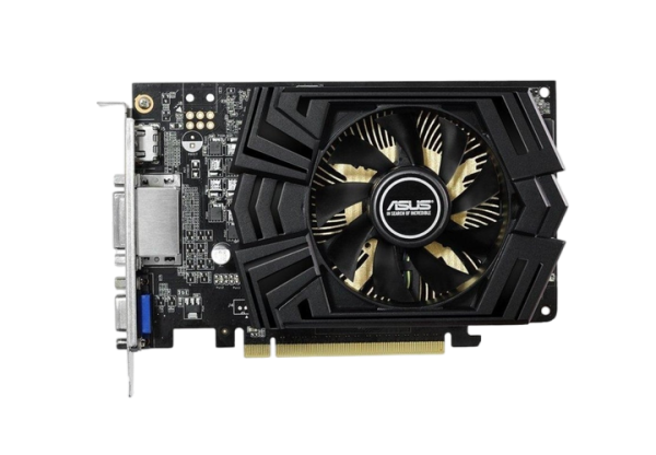 Відеокарта GeForce GTX 750 Ti 2GB Asus Phoenix (GTX750TI-PH-2GD5) Б/В