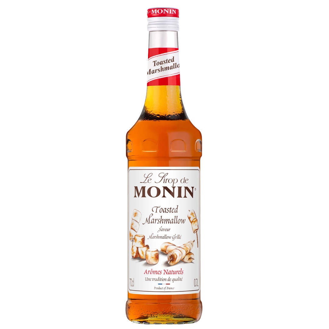 Сироп MONIN Смажений маршмеллоу 0.7 л