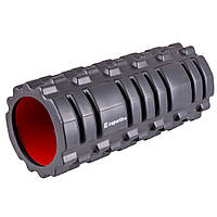 Ролик для йоги inSPORTline Lindero II, чорний