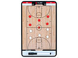 Дошка тактична Pure2Improve COACHBOARD BASKETBALL, фото 5