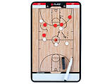 Дошка тактична Pure2Improve COACHBOARD BASKETBALL, фото 6