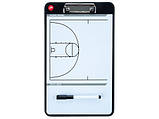Дошка тактична Pure2Improve COACHBOARD BASKETBALL, фото 7