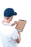 Дошка тактична Pure2Improve COACHBOARD BASKETBALL, фото 9
