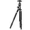 Штатив Vanguard VEO 3T+ 264AB | Чотирисекційний алюмінієвий трипод зі знімною кульовою головкою для Sony, Nikon, Canon, DSLR, фото 7