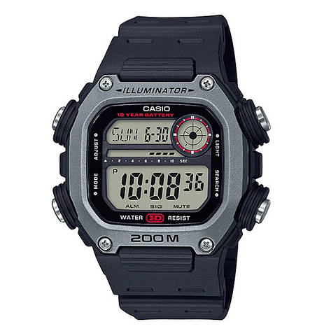 Casio DW-291H-1A, фото 1