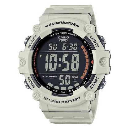Casio AE-1500WH-8B2, фото 1