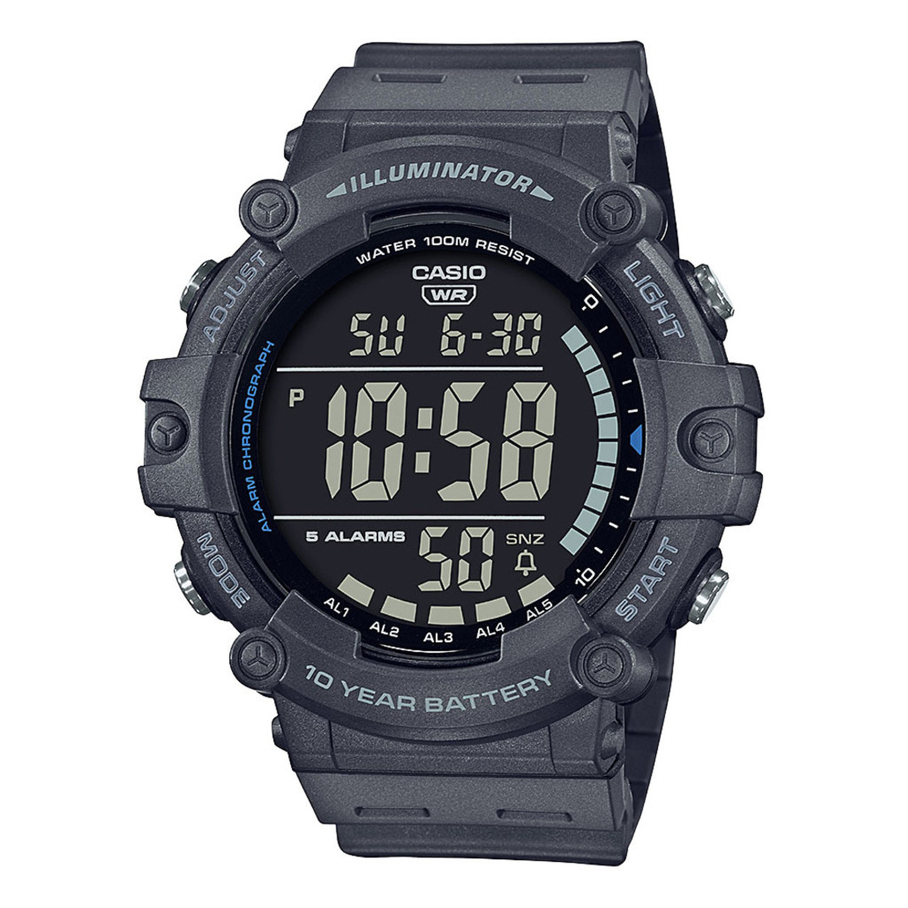 Casio AE-1500-WH-8AVEF