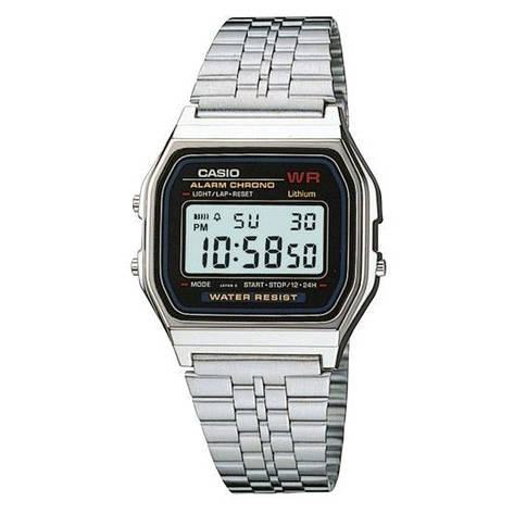 Casio A159WA-N1, фото 1