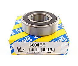 Підшипник 6004 2RS SNR Франція (позначення за SNR - 6004 EE)