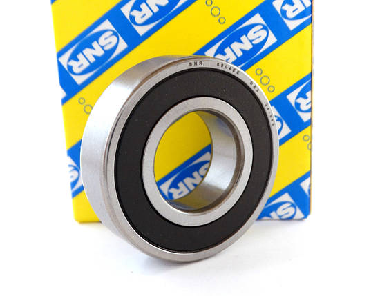 Підшипник 6004 2RS SNR Франція (позначення за SNR - 6004 EE), фото 2