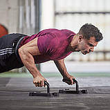 Ручки для віджимань Adidas  PREMIUM ADAC-12233, фото 4