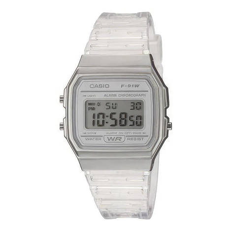 Casio F-91WS-7D, фото 1