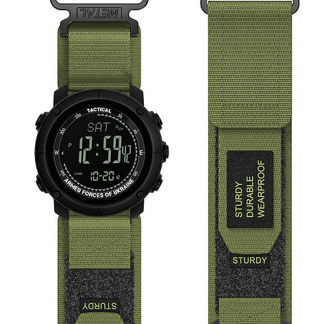 Awarder 036 Compass UA Army Black AG, фото 1