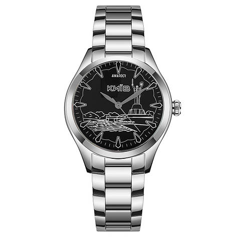 Awarder 035 Київ I Silver-Black, фото 1
