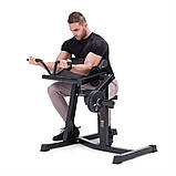 Лава для тренувань inSPORTline X- NT BT10 Biceps a Triceps Curl, фото 3