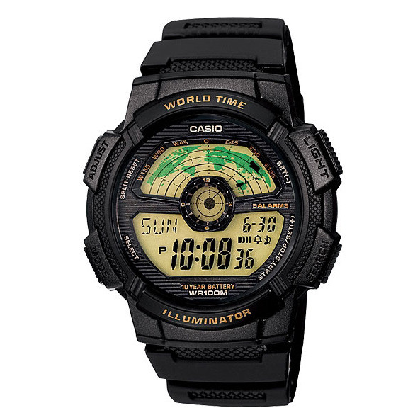 Casio AE-1100W-1B