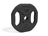 Штанга Body Pump Black Zipro з комплектом обтяжень 20 кг, фото 7