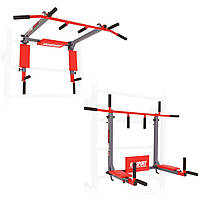 Турнік для підтягування та силових вправ 2 в 1 K-SPORT KSSL080/3