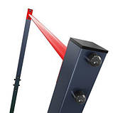 Вулична горизонтальна драбина з турніком для підтягувань K-Sport KSOZ008, фото 6