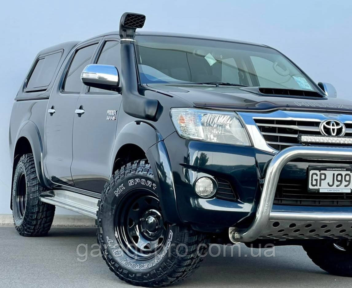 Шноркель Telawei для Toyota Hilux (2005-2015)