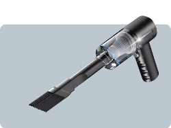 Автомобільні пилососи