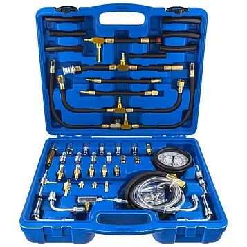 Тестер вимірювання тиску палива в бензинових двигунах PROFI Falcon F06005