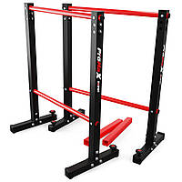 Багатофункціональні паралельні бруси K-Sport KSH025 для силових тренувань та віджимань