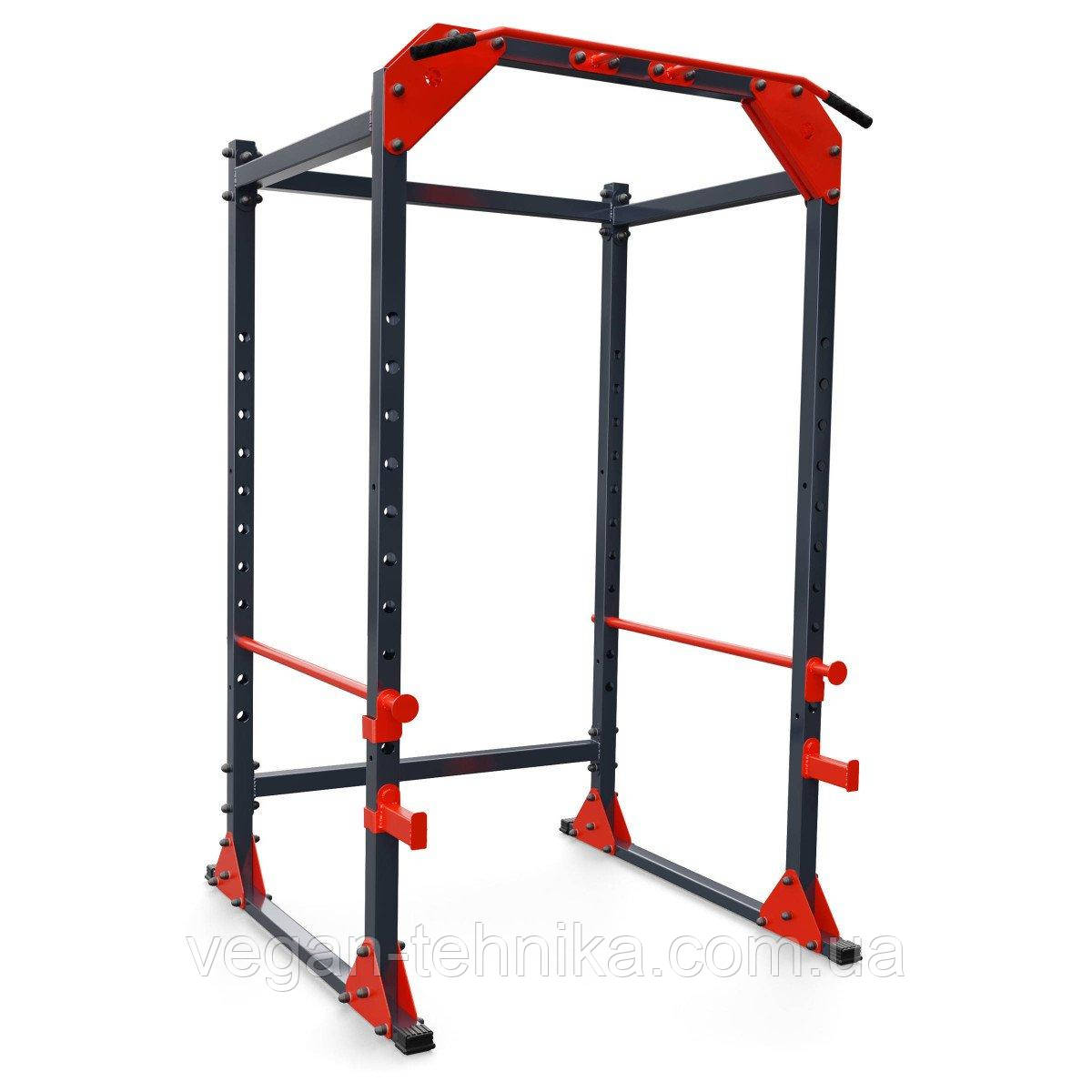 Силова рама K-Sport KSSL025 з турніком – надійний тренажер для домашніх тренувань, фото 1