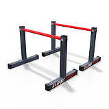 Поручні для віджимань K-Sport Parallettes KSH009, фото 3