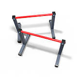 Поручні для віджимань K-Sport Parallettes KSH009, фото 4