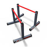 Поручні для віджимань K-Sport Parallettes KSH009, фото 6