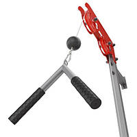 Трикутна ручка для тяги K-Sport - для блочних тренажерів, мультистанцій, кросоверів та силових станцій