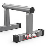 Ручки для віджимань K-Sport Push-Up KSH021, фото 4