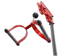 Паралельна подвійна ручка-хват для тяги K-Sport U005 – максимум ефективності для спини, плечей та рук