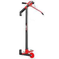 Силовий тренажер із вертикальною та горизонтальною тягою K-Sport KSSL028 для спини, рук і преса